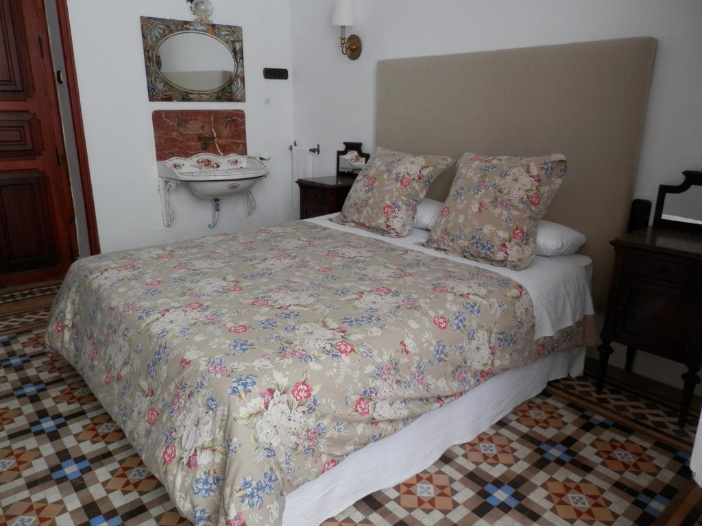 Finca Casa Nueva Requena Room photo